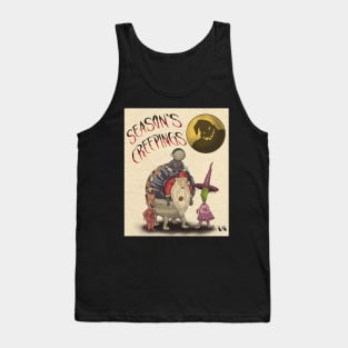 Lock Shock Barrel Tank Top